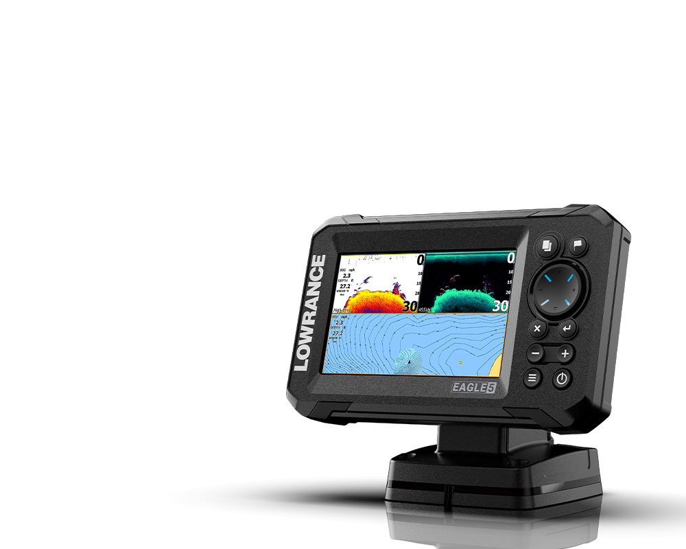 偏光サングラスでも広い視野角で見ることができるIPSスクリーン