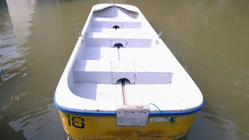 レンタルボートすずき 14FT（オオタケ）
