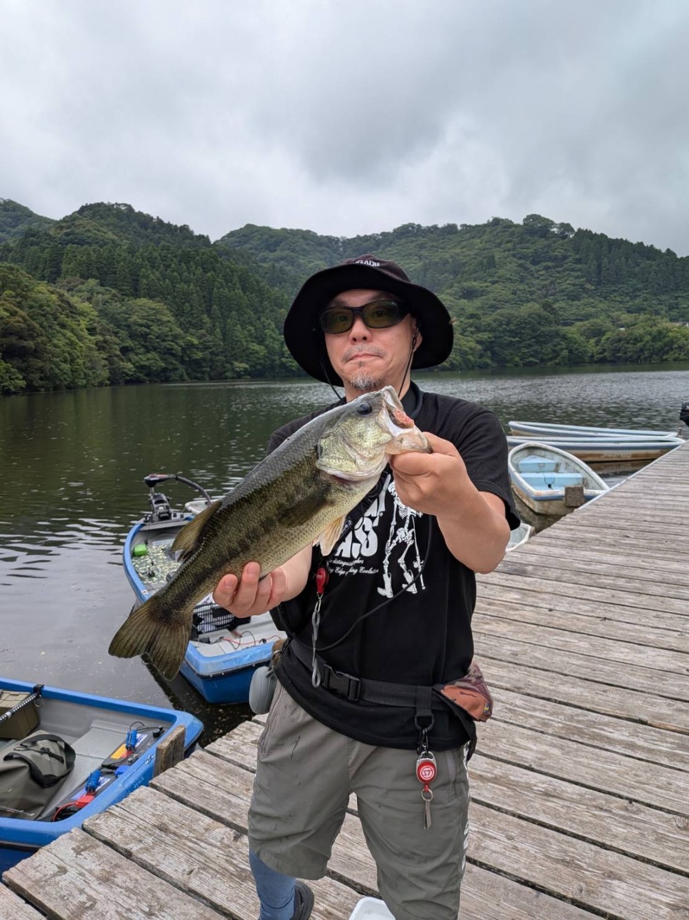 釣果写真1