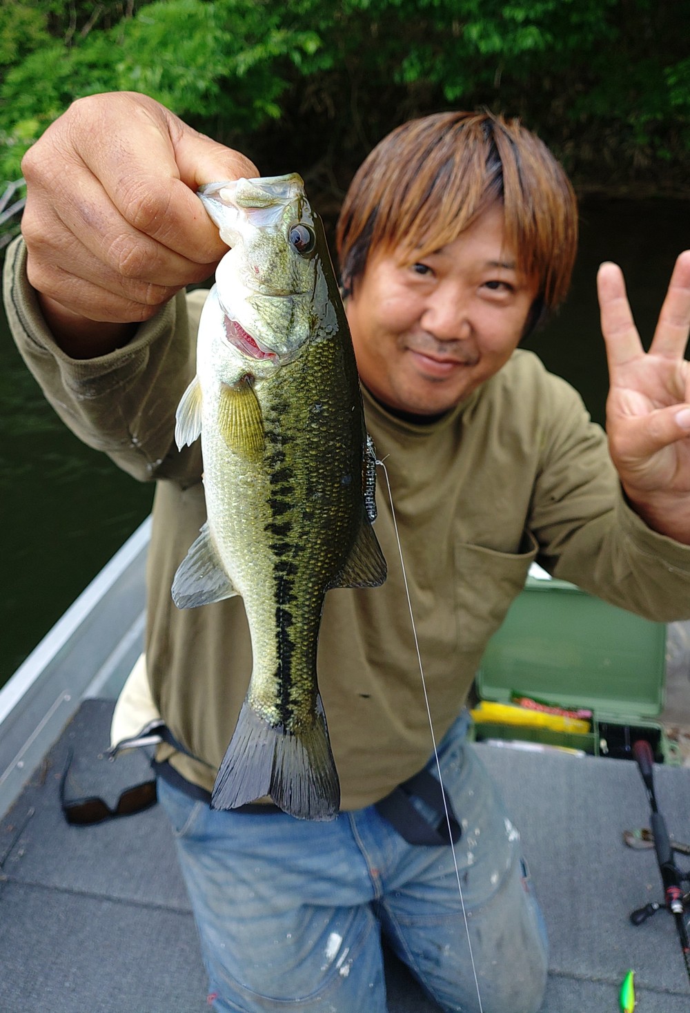 釣果写真1