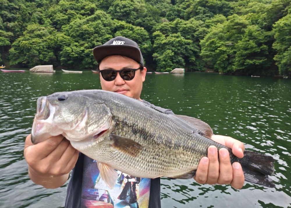 釣果写真1