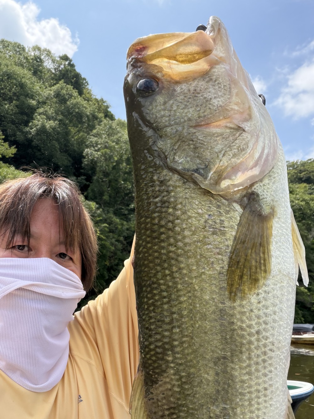 釣果写真1