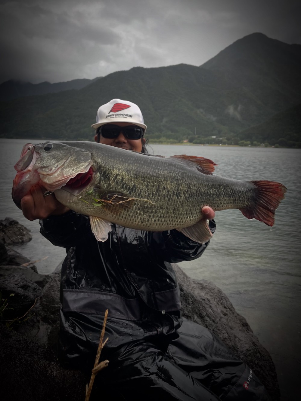 釣果写真1