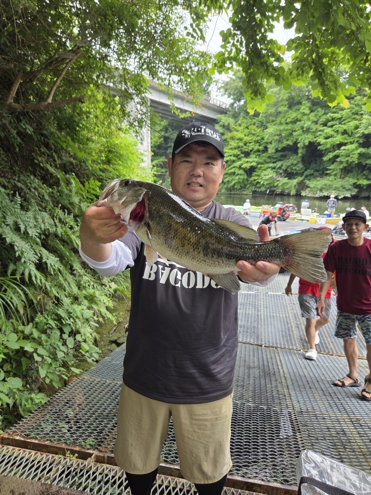 釣果写真1