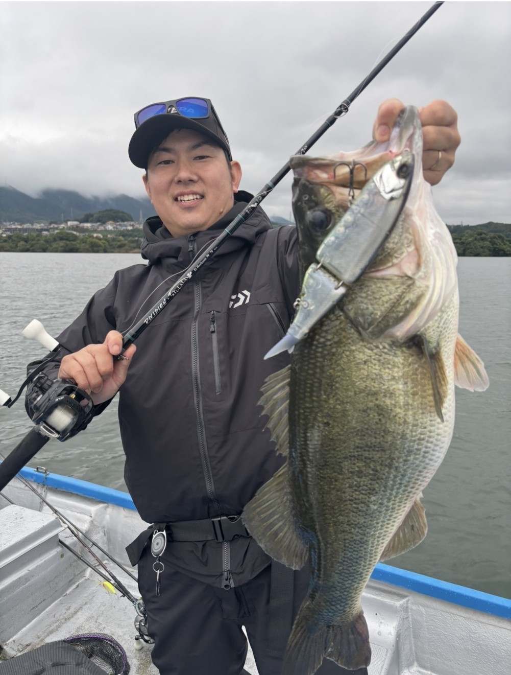 釣果写真1