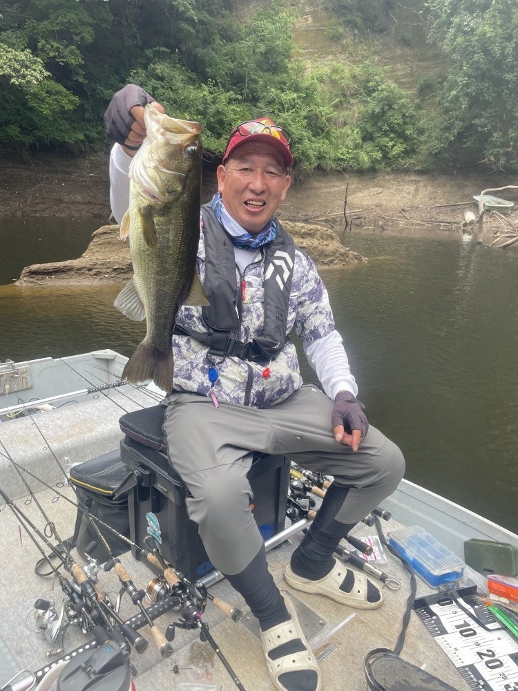 釣果写真1