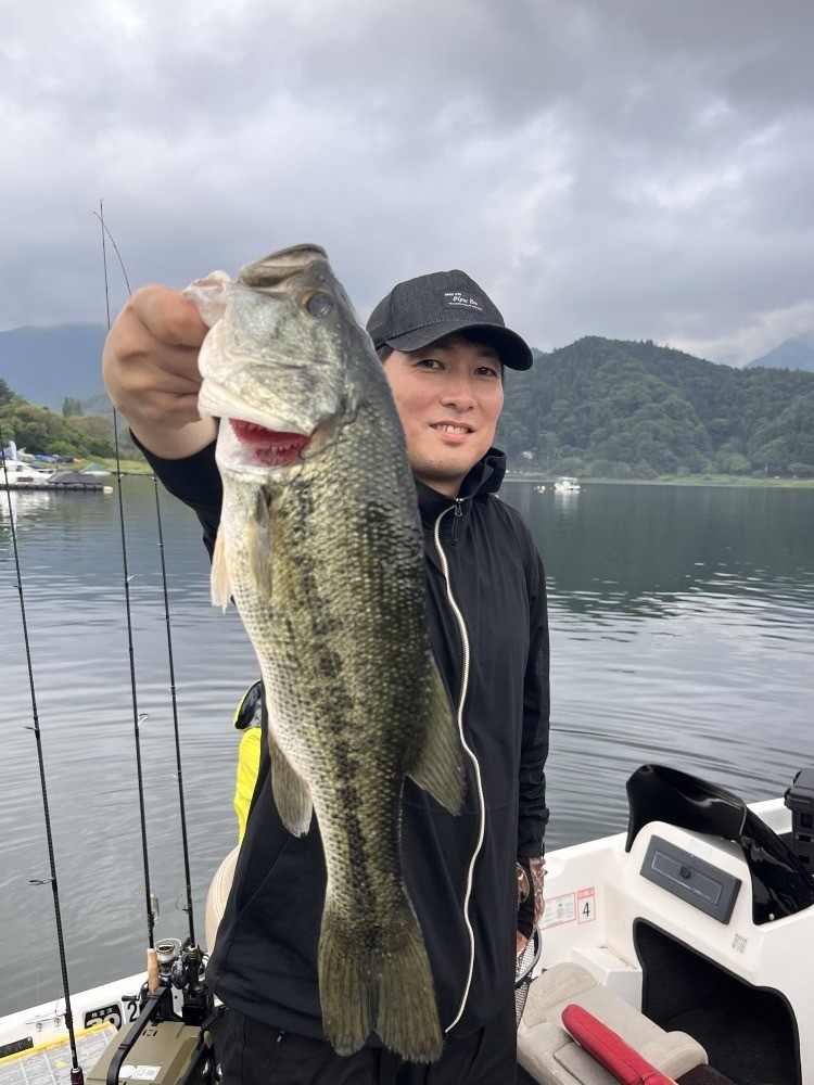 釣果写真1