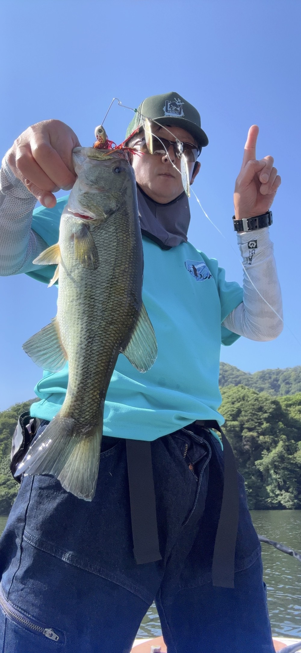 釣果写真1