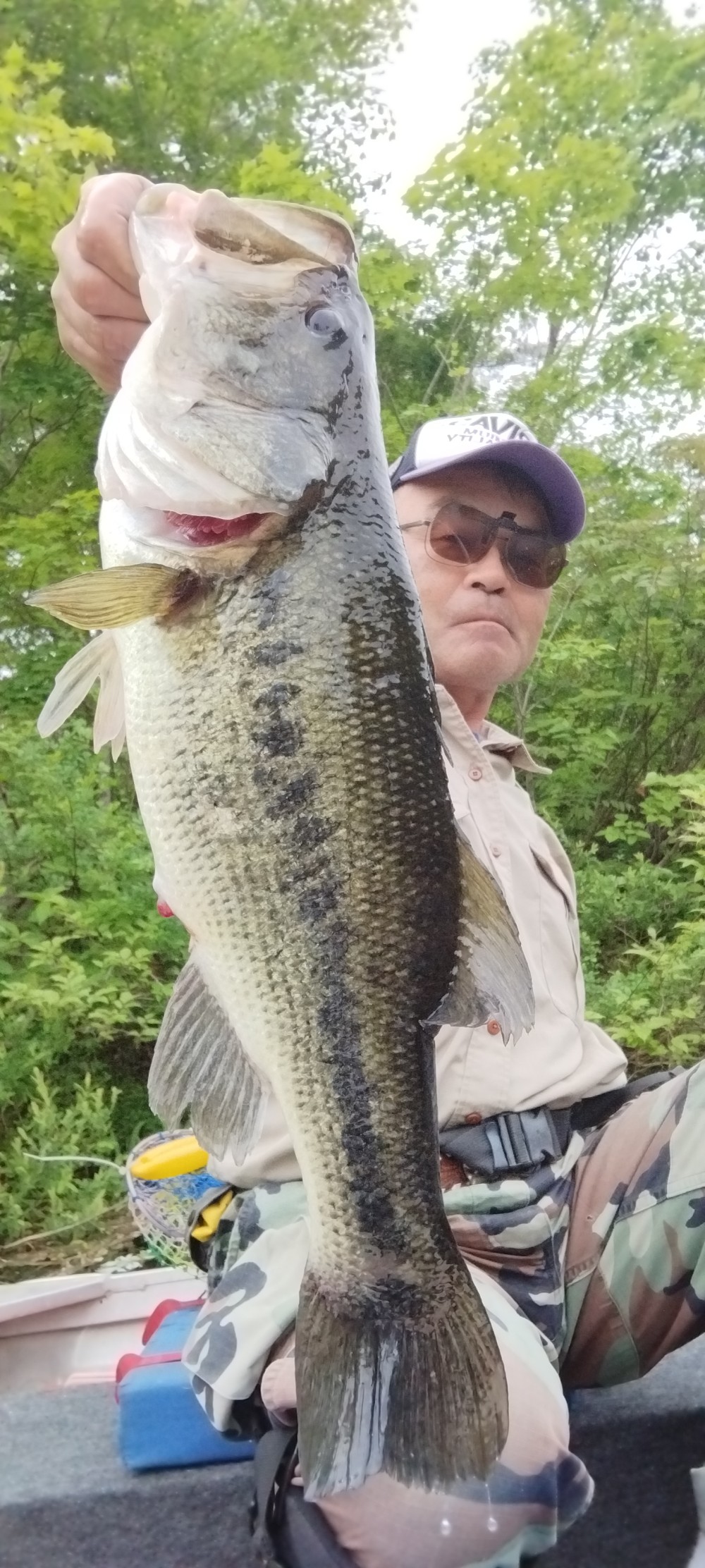 釣果写真1