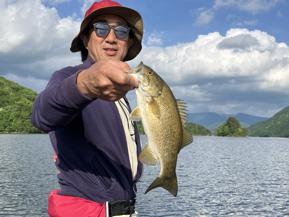 釣果写真1