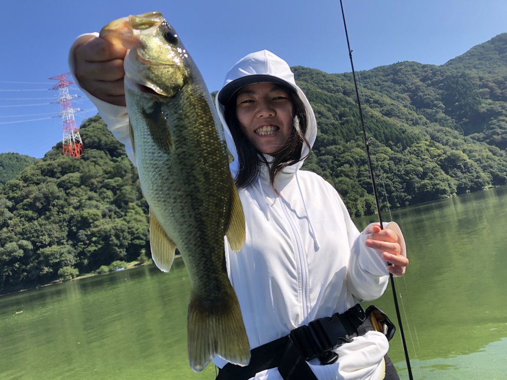 釣果写真1