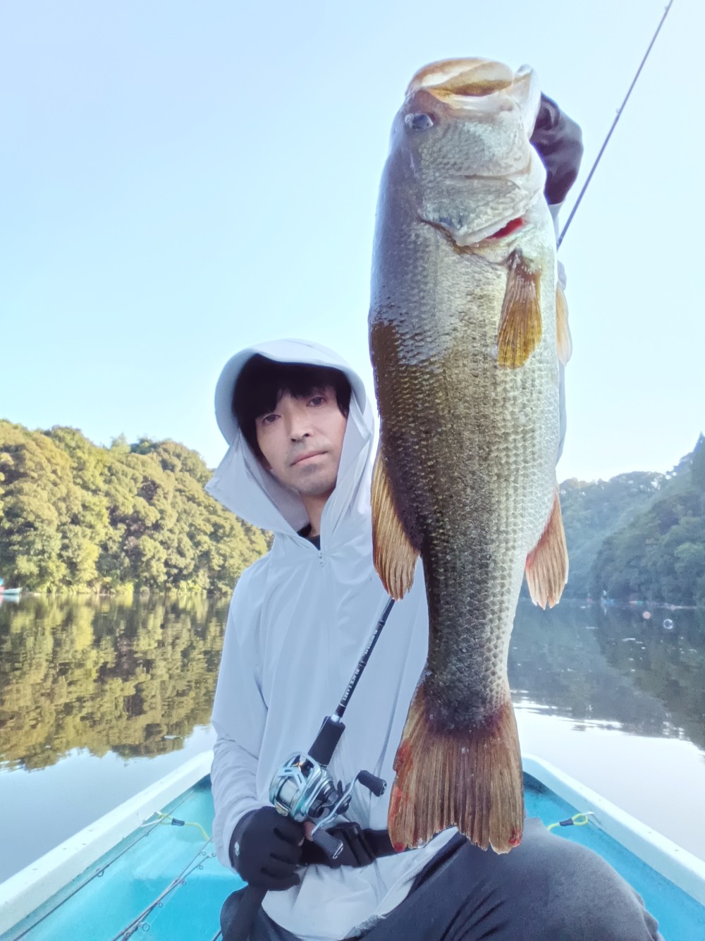釣果写真1