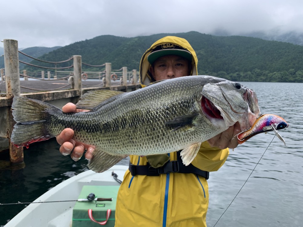 釣果写真1