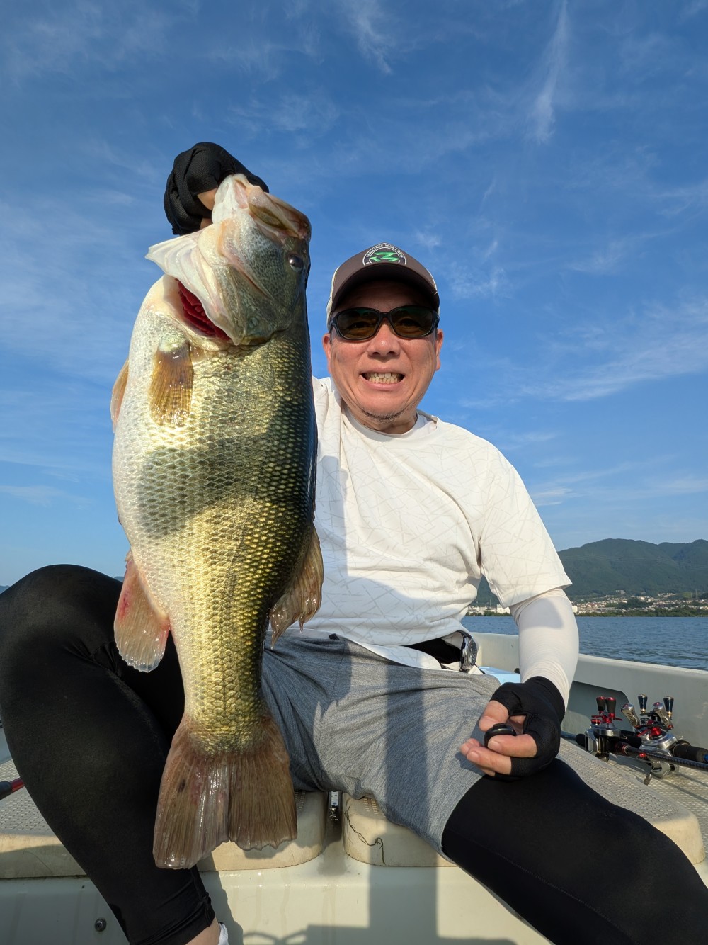 釣果写真1