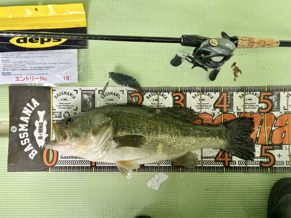 釣果写真2