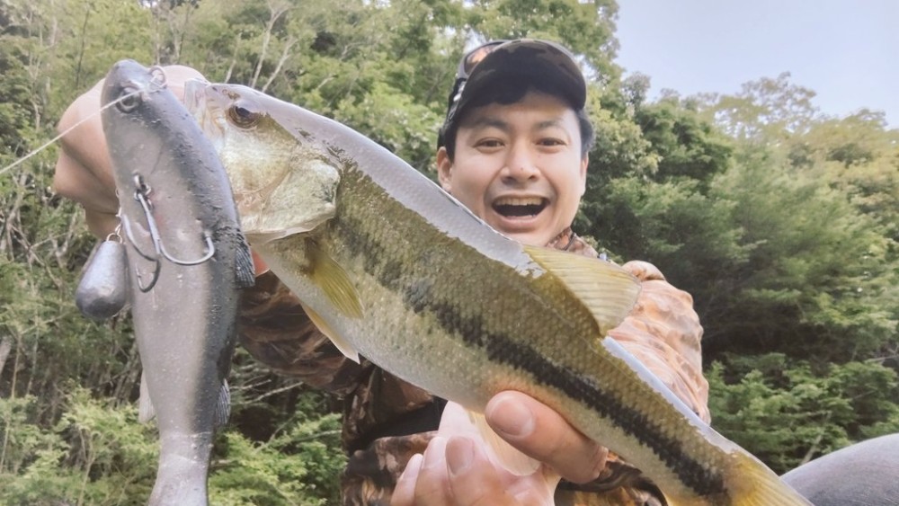 釣果写真1