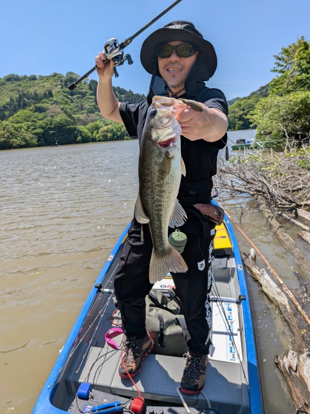 釣果写真2