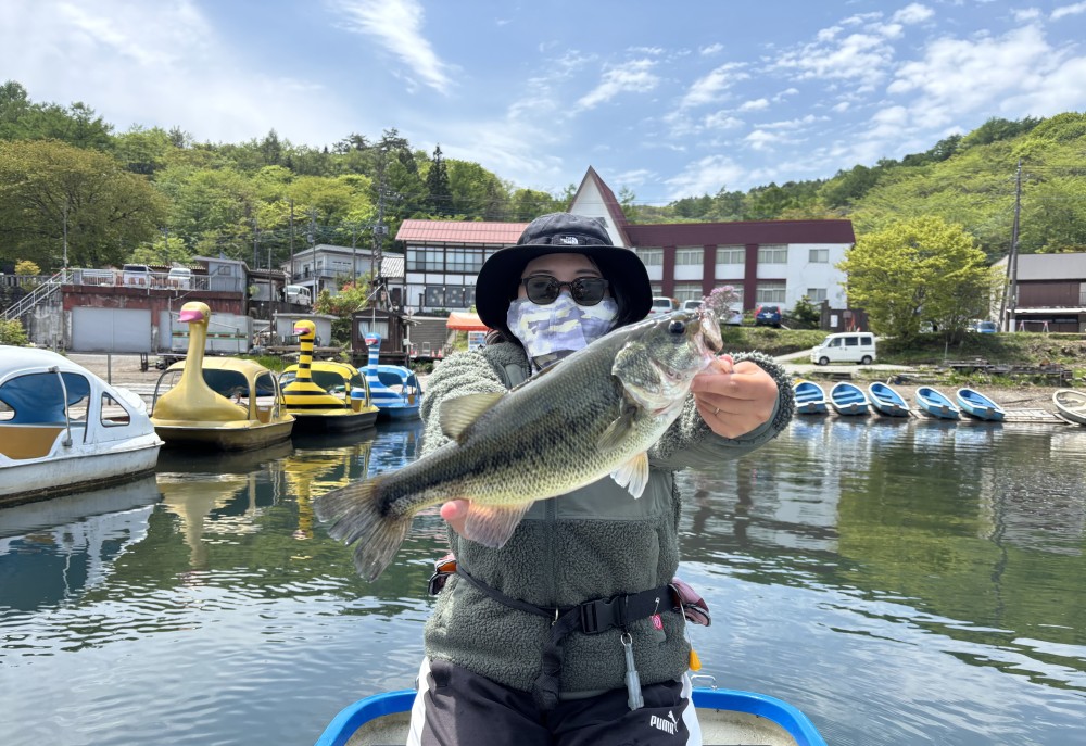 釣果写真2