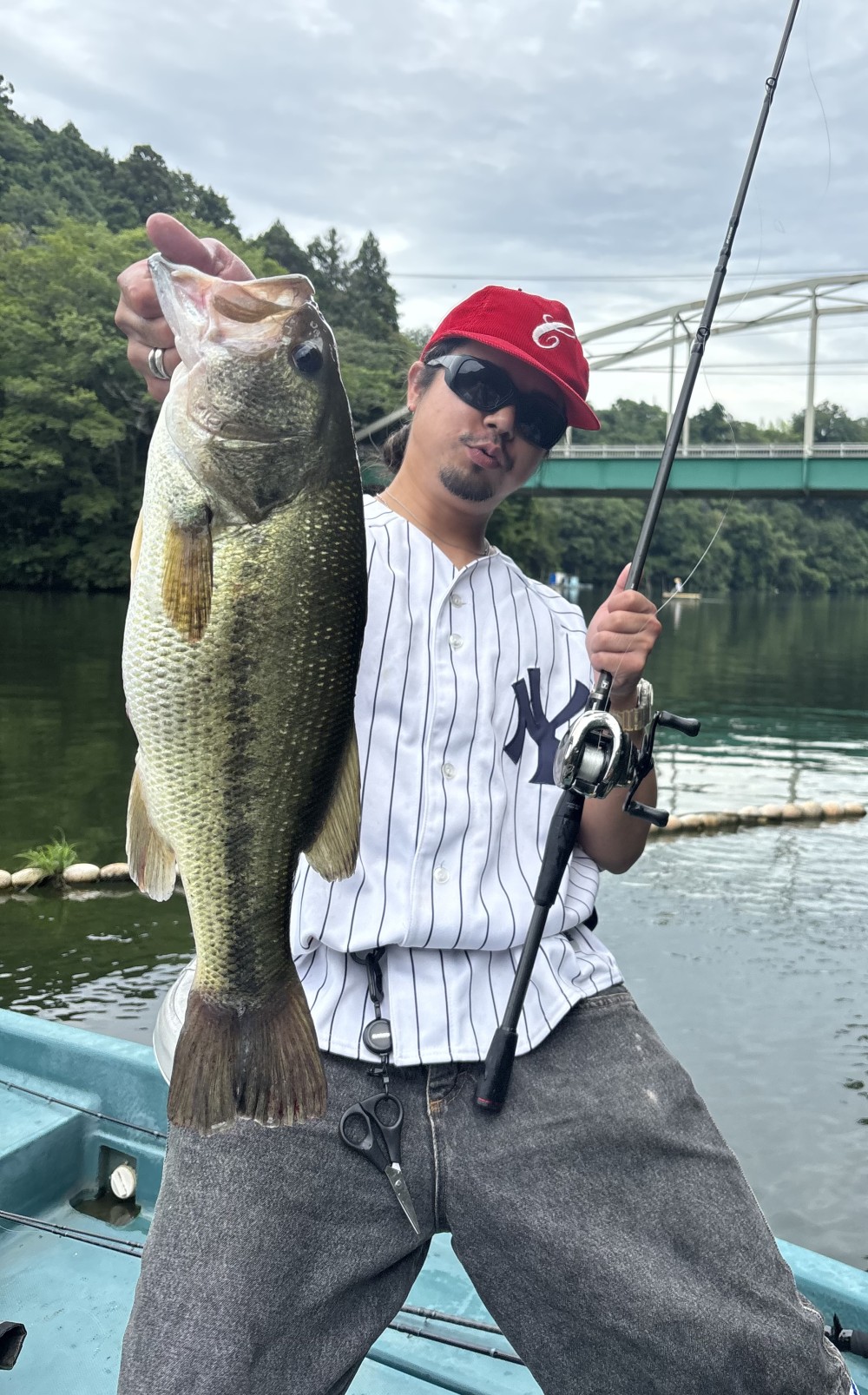 釣果写真1