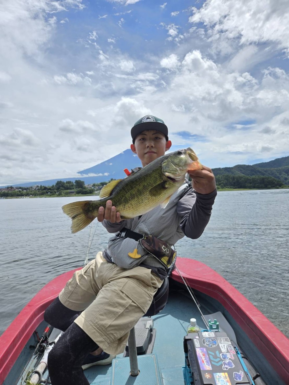 釣果写真1