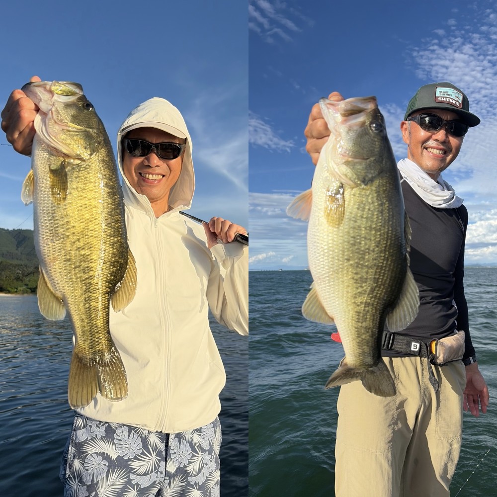 釣果写真1
