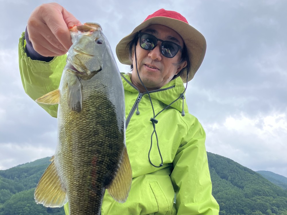 釣果写真1