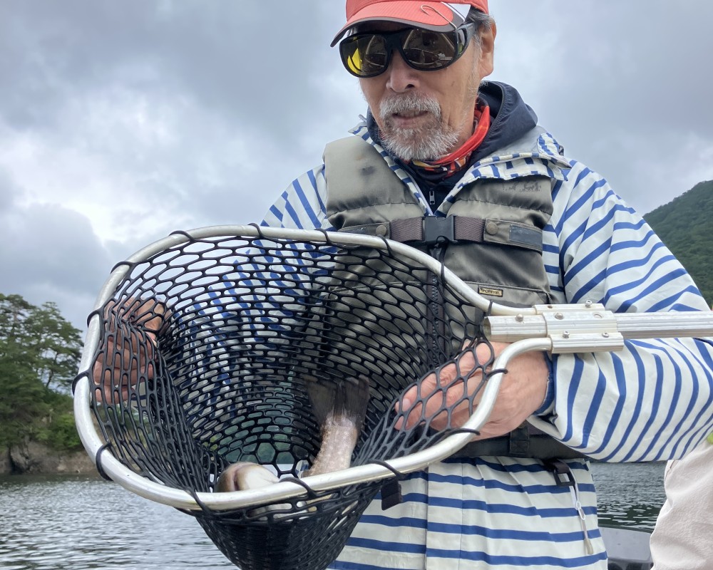 釣果写真3