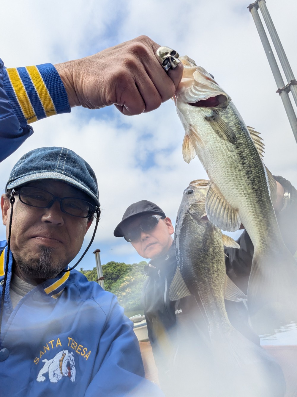 釣果写真1