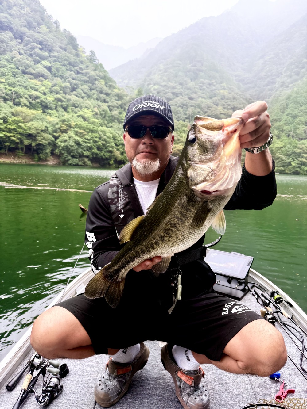 釣果写真1