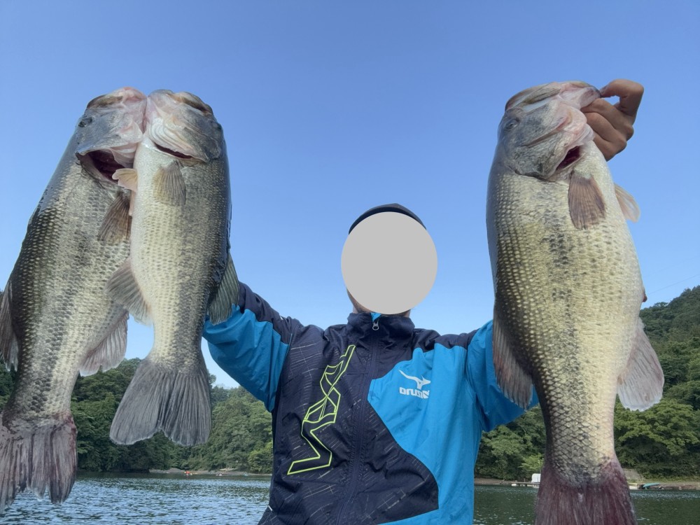 釣果写真1
