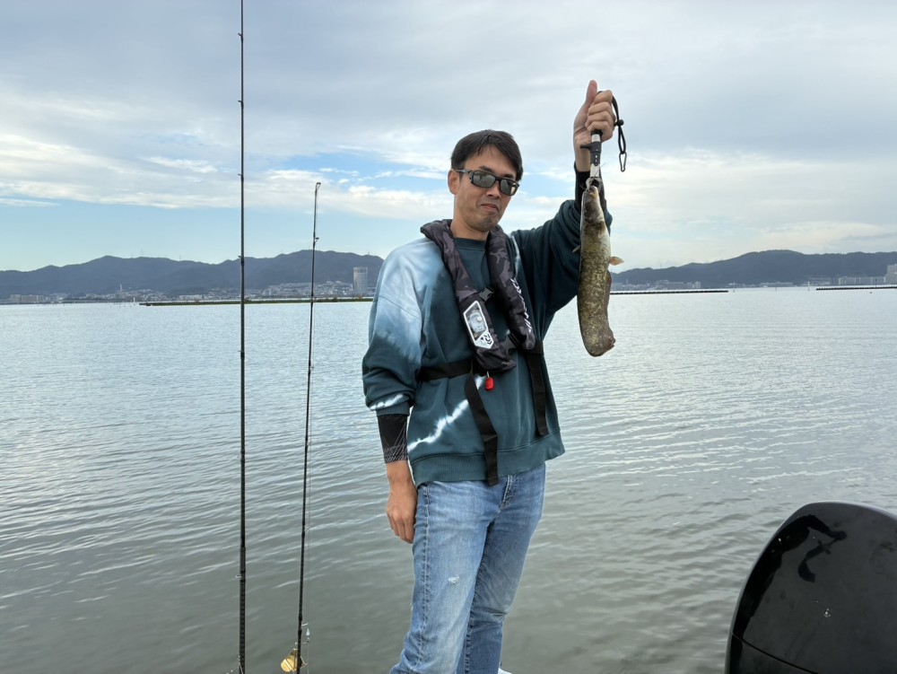 釣果写真1