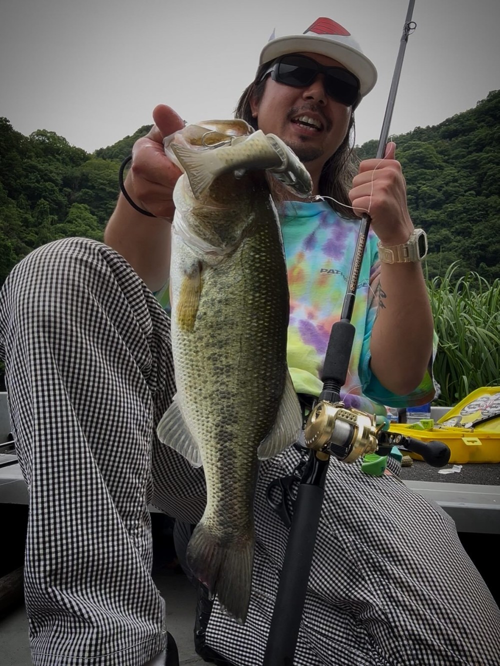 釣果写真1