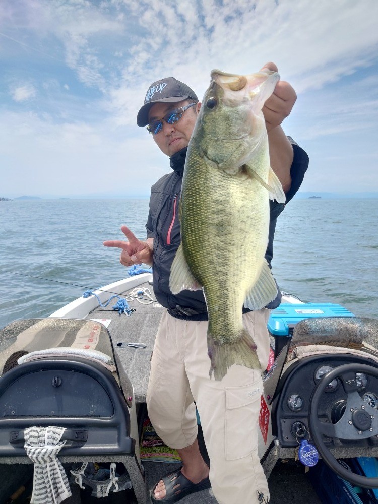 釣果写真1