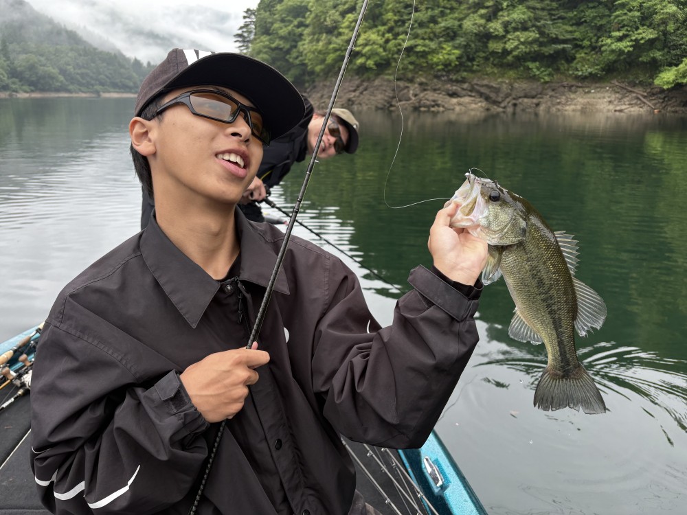 釣果写真1