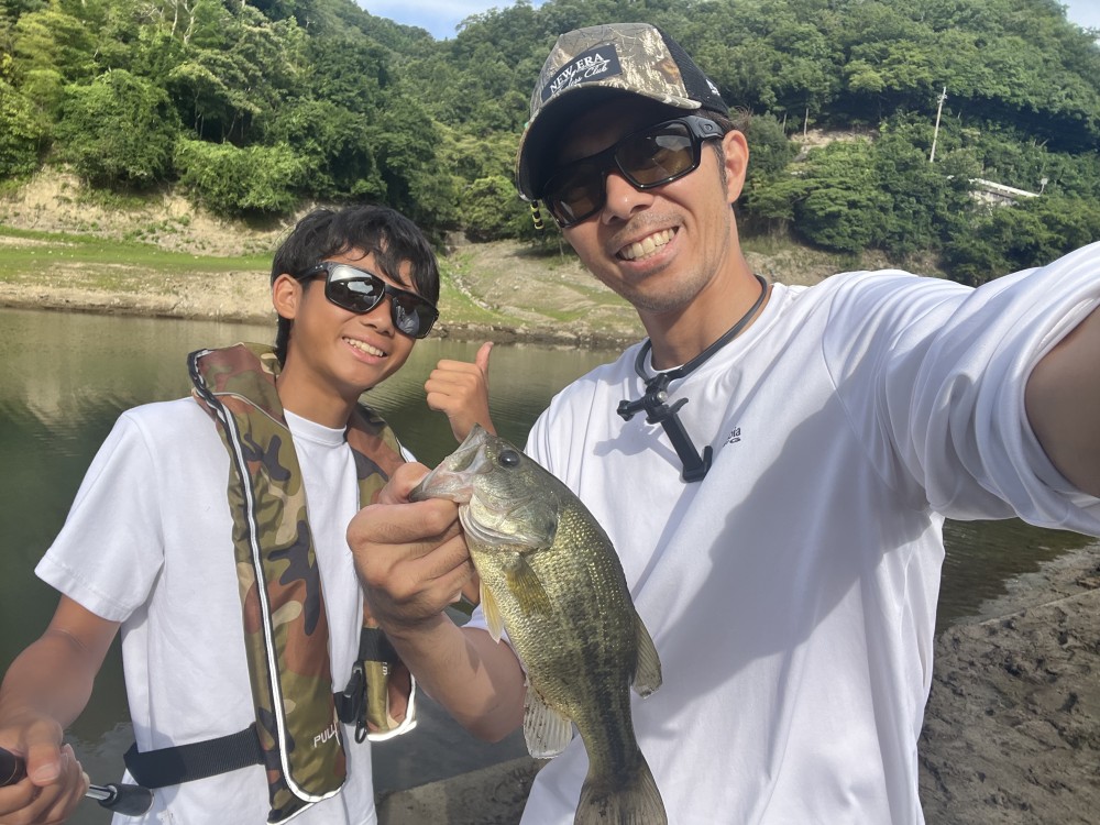 釣果写真1