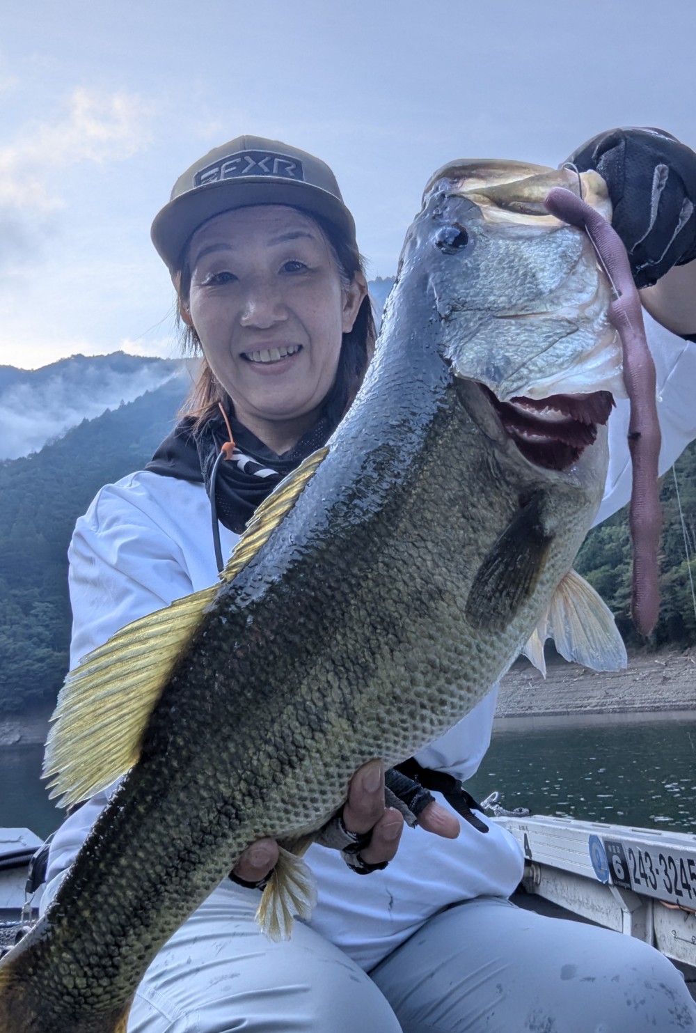 釣果写真1