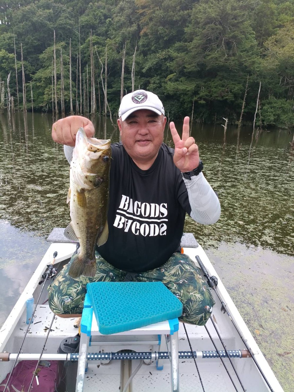 釣果写真1