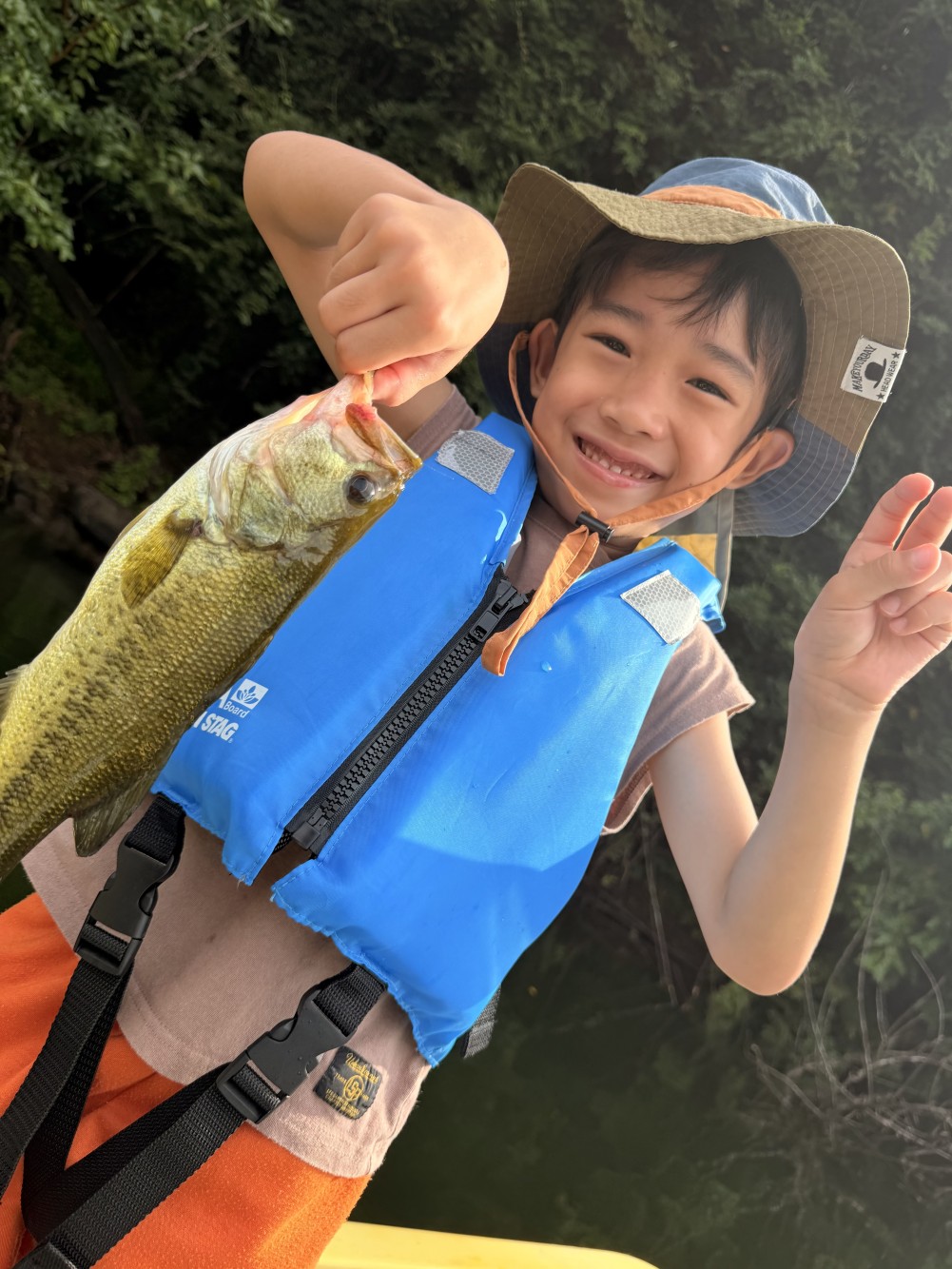 釣果写真1