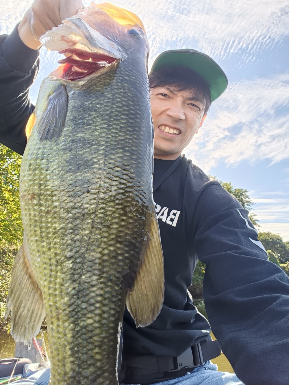 釣果写真1