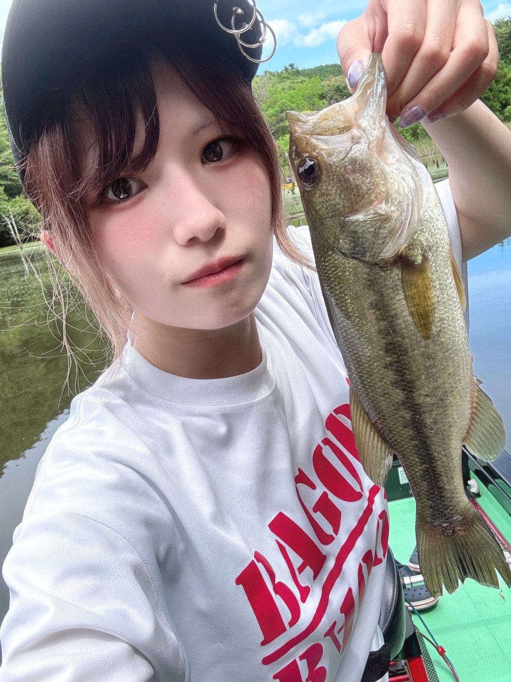 釣果写真1