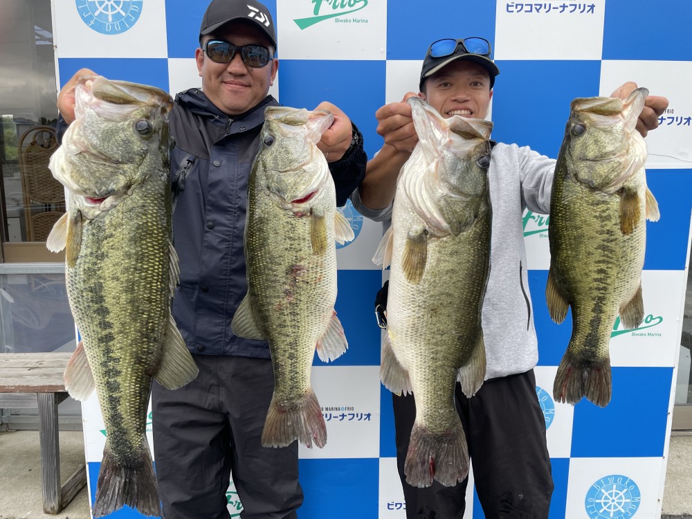 釣果写真1