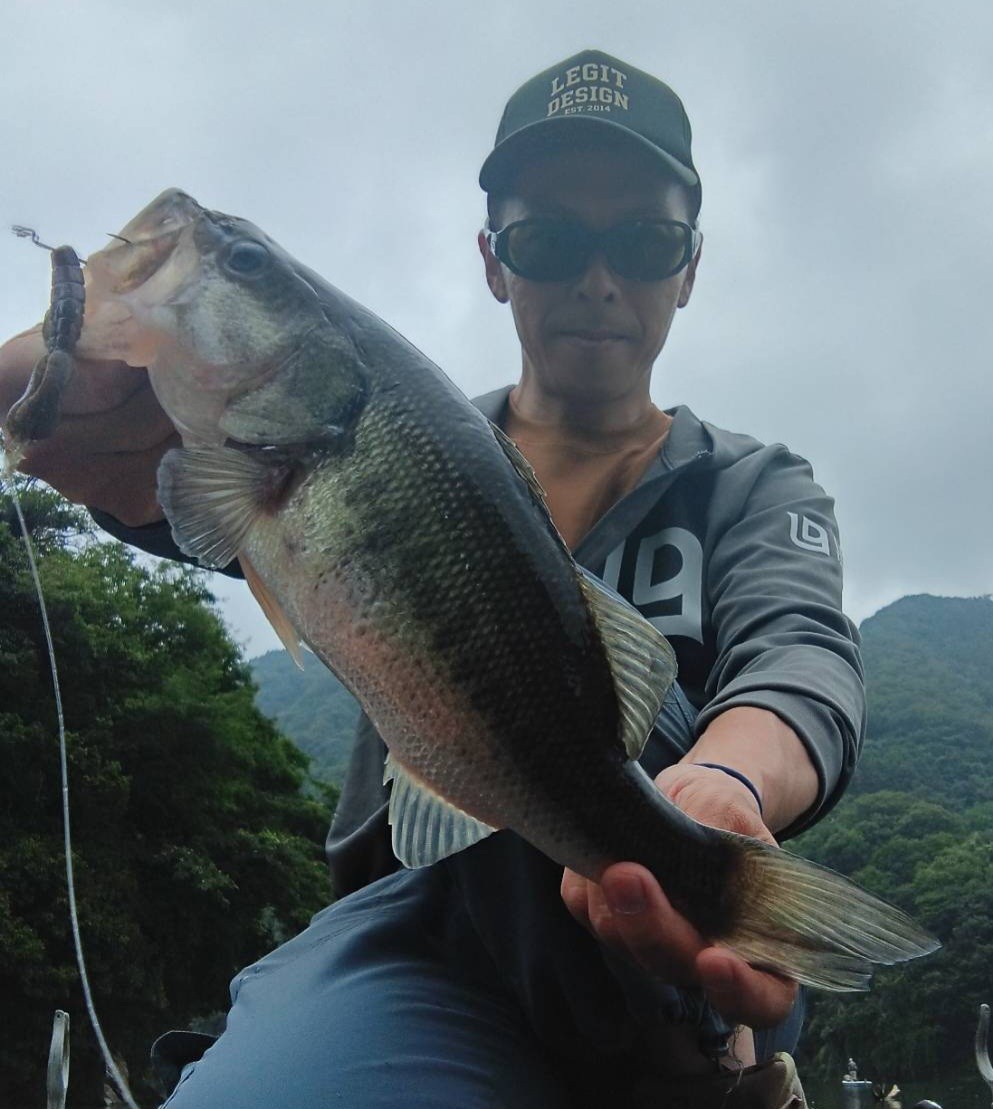 釣果写真1