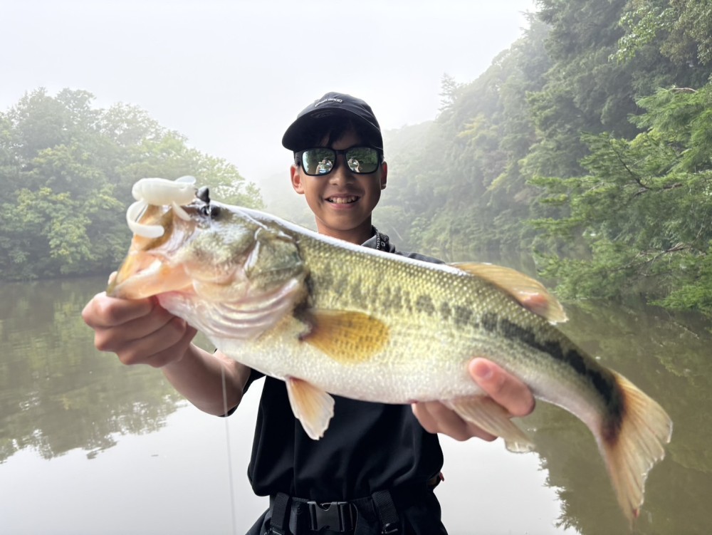 釣果写真1