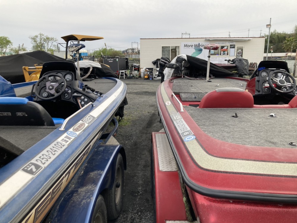 琵琶湖レンタルボート「MoreMarine(モアマリン)」 4月12日の琵琶湖の状況について