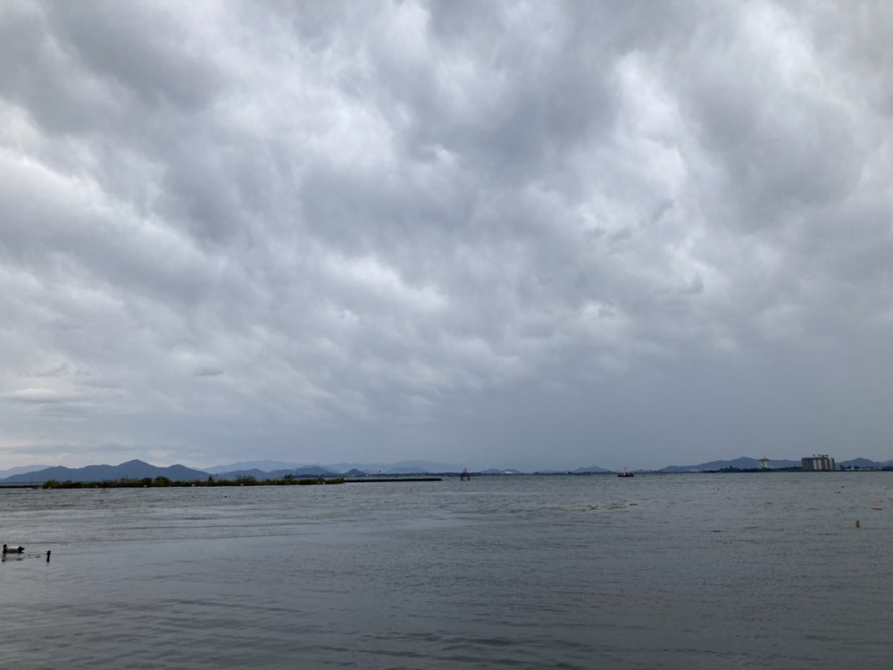 琵琶湖レンタルボート「MoreMarine(モアマリン)」 11月1日の琵琶湖の状況について