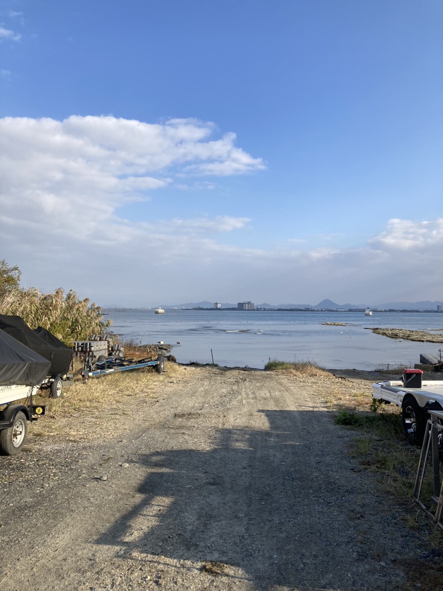 琵琶湖レンタルボート「MoreMarine(モアマリン)」 11月14日の琵琶湖の状況について