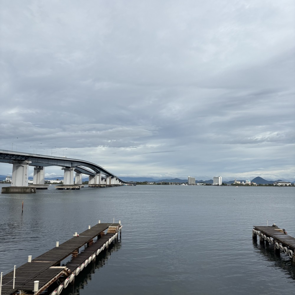 大橋マリーナ 臨時休業のお知らせ
