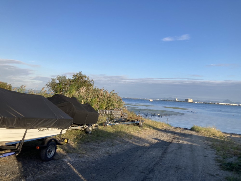 琵琶湖レンタルボート「MoreMarine(モアマリン)」 10月10日の琵琶湖の状況について