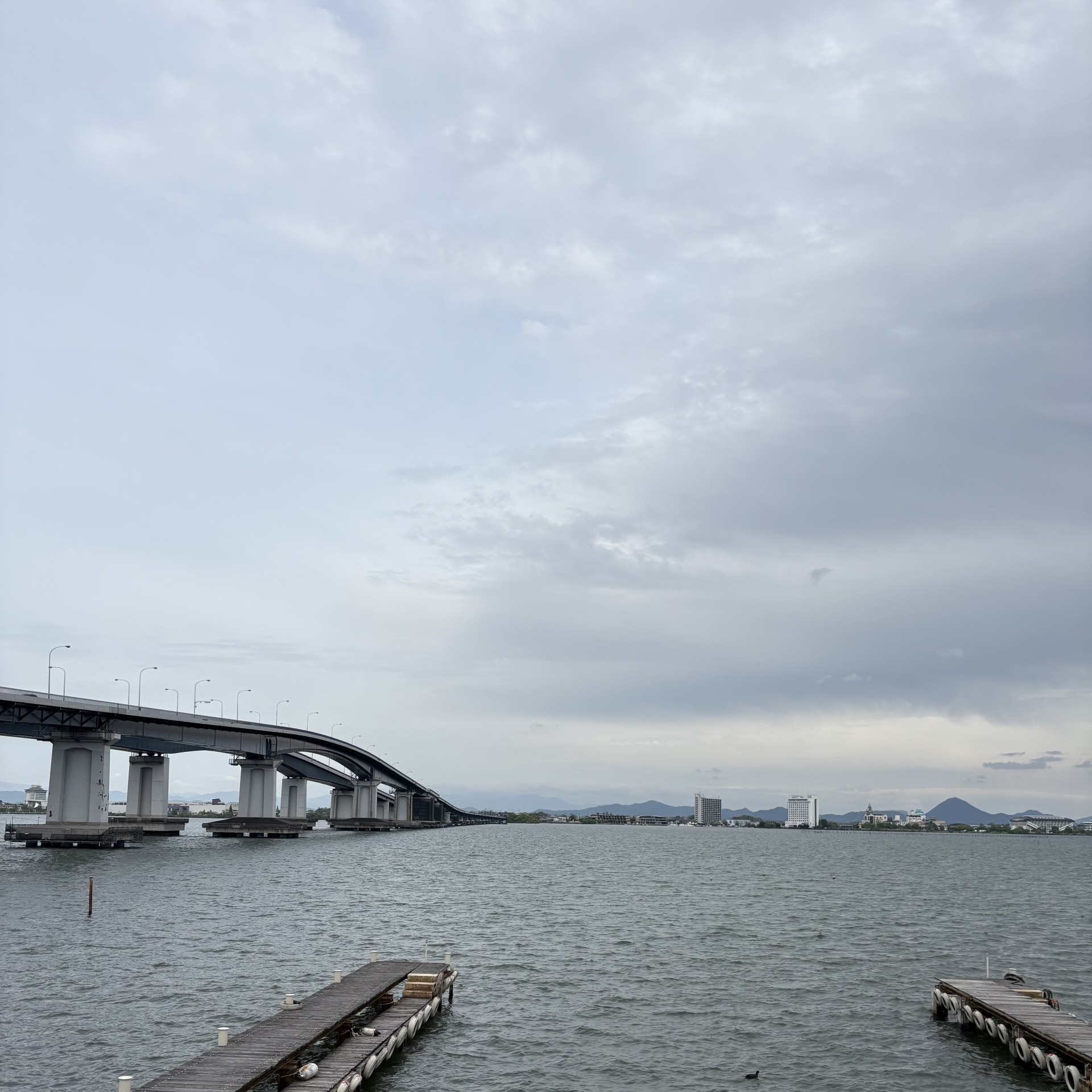 琵琶湖 大橋マリーナの2026年4月26日のイメージ