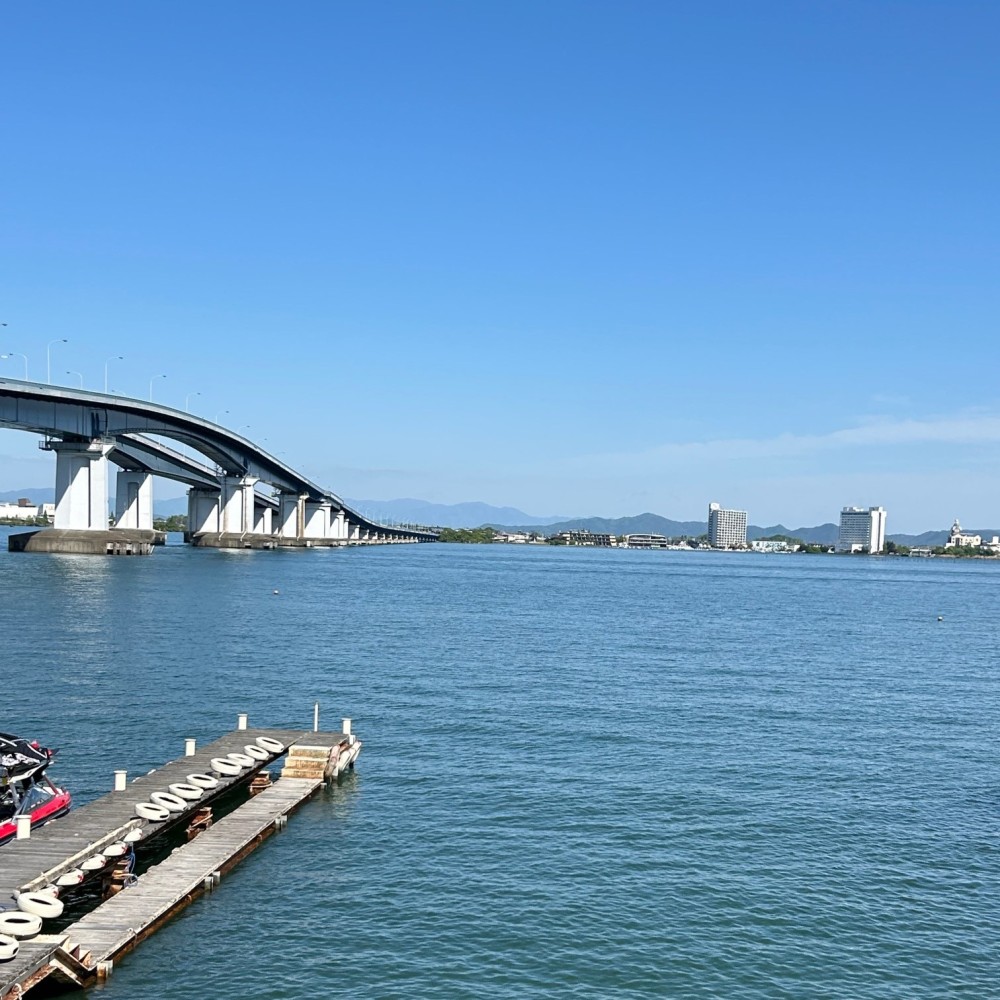 琵琶湖 大橋マリーナの2024年5月3日のイメージ